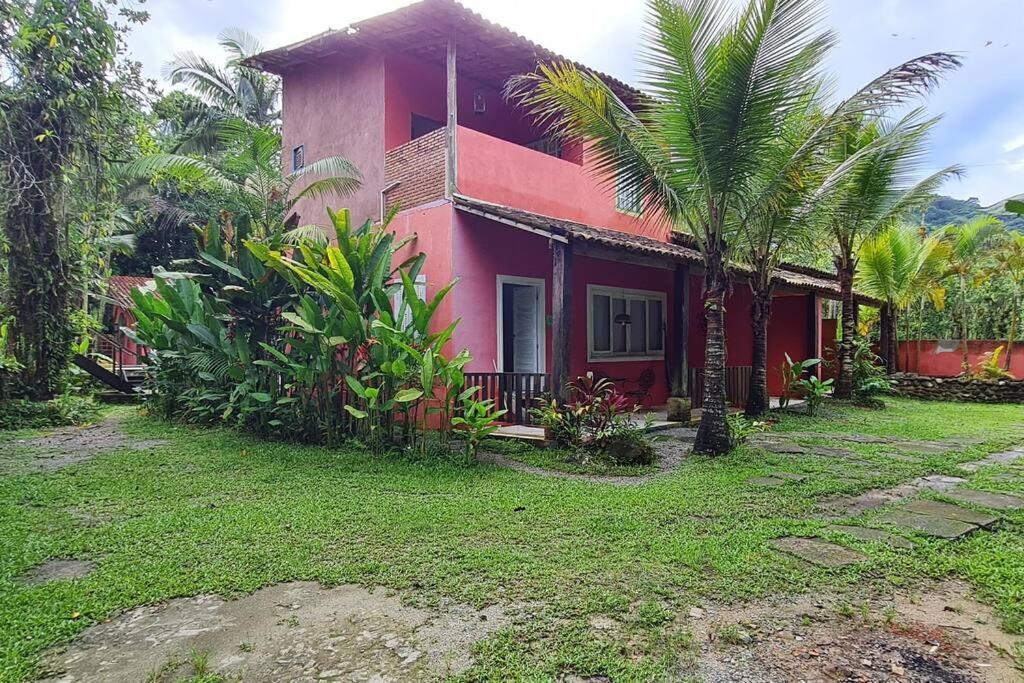 Canto Mana: Natureza E Alma Praiana Hotel Sao Sebastiao  Exterior foto