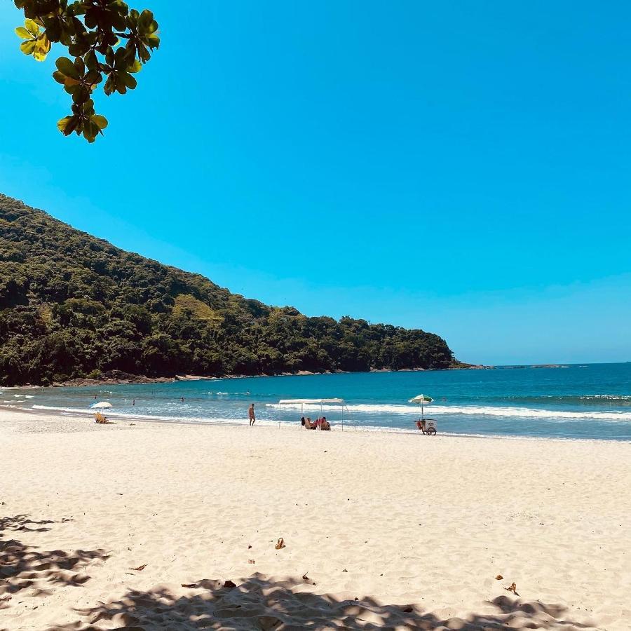 Canto Mana: Natureza E Alma Praiana Hotel Sao Sebastiao  Exterior foto