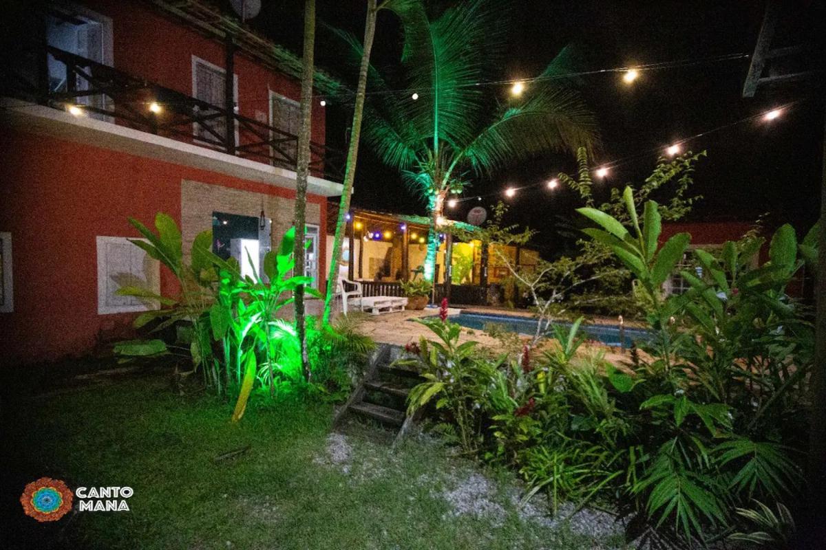 Canto Mana: Natureza E Alma Praiana Hotel Sao Sebastiao  Exterior foto